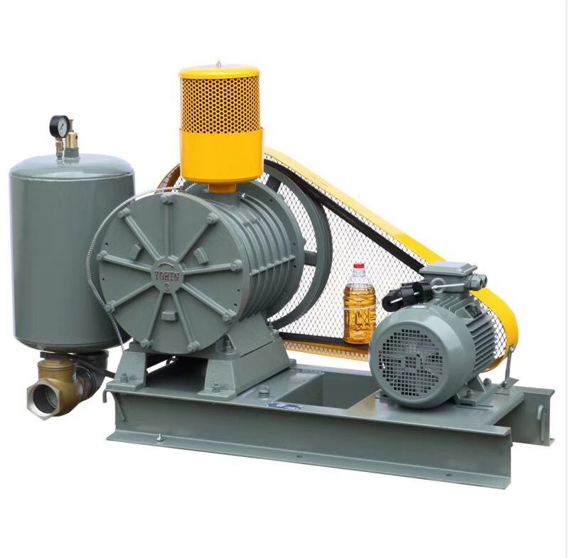 羅茨鼓風(fēng)機(jī)助力燃料電池產(chǎn)業(yè)生態(tài)鏈發(fā)展
